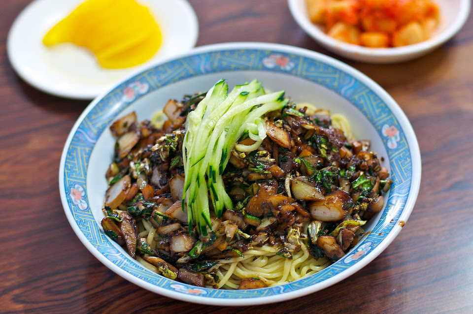 Gan Jjajangmyeon, Haewonbin, Gunsan Gan Jjajangmyeon, Haewonbin, Gunsan