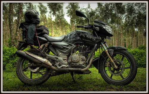 My bike