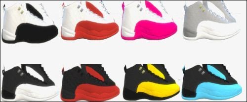 Jordan Shoes Sims 4 Cc Sims R Us T 4 This Is The Last One