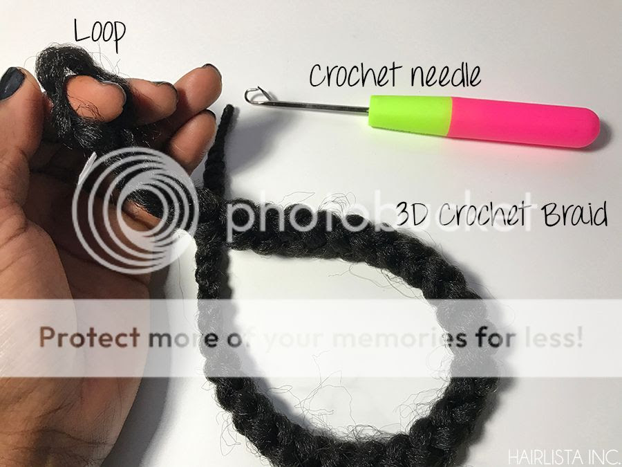Outre 3D X-Pression Crochet Braids Review | on HairliciousInc.com