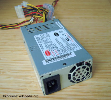 Stromlaufplan Pc Netzteil