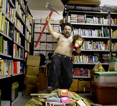 Conan the librarian