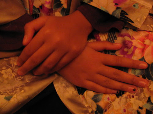 Child's Hands