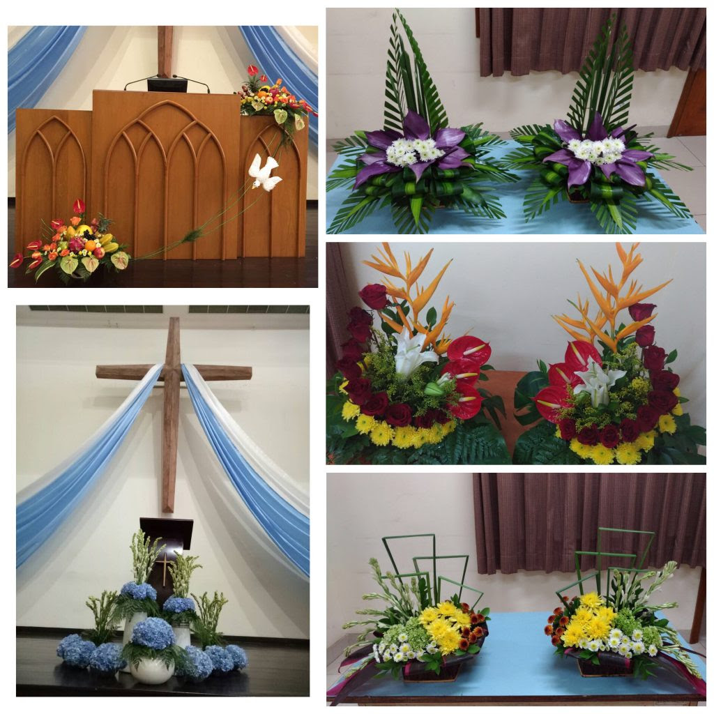 26+ Gambar Rangkaian Bunga Gereja Gambar Bunga Indah