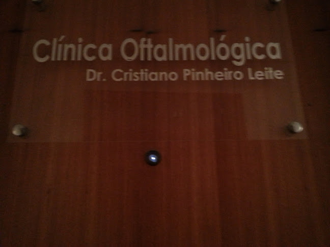 Avaliações sobre Clínica Oftalmológica Dr. Cristiano Pinheiro Leite em Porto Alegre - Oftalmologista