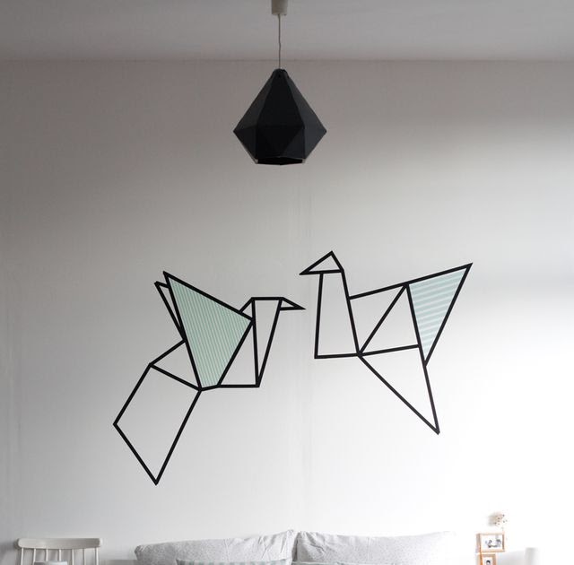 12+ Lukisan Dinding Kamar Garis Arti Gambar