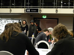 Galway day-trip - Casting..