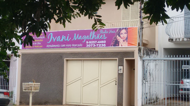 Ivani Magalhães Studio Hair - Salão de Beleza