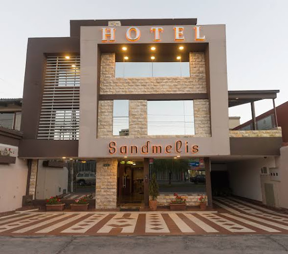 Comentarios y opiniones de Hotel Sandmelis