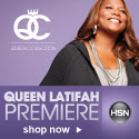 Shop the Queen Latifah Collection at HSN!   