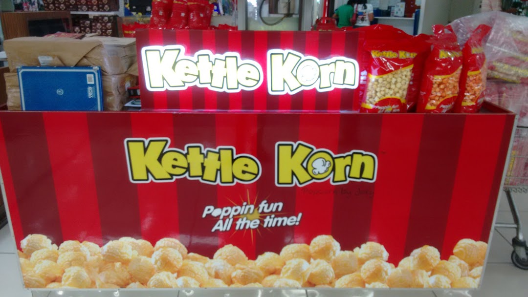 Kettle Korn
