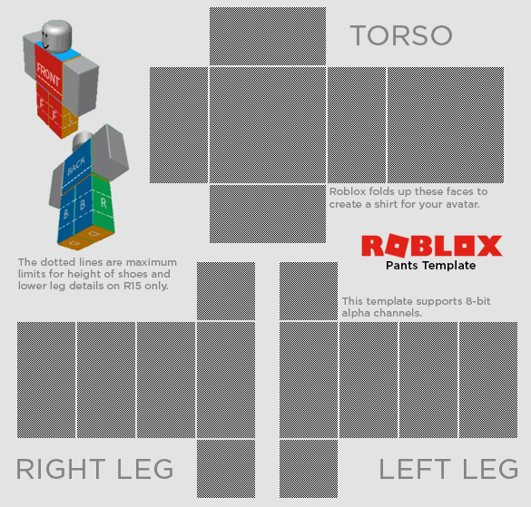 torso robux