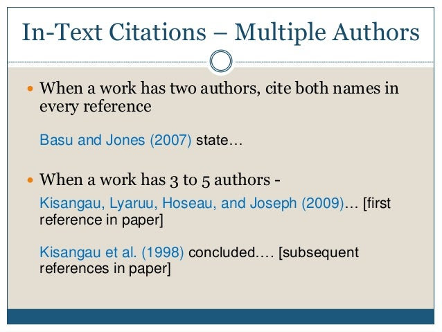 Cite Journal In Text Apa