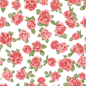 元の壁紙 薔薇 イラスト 美しい花の画像