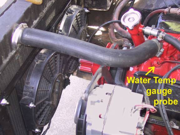 Chevy 350 Coolant Flow Diagram - General Wiring Diagram