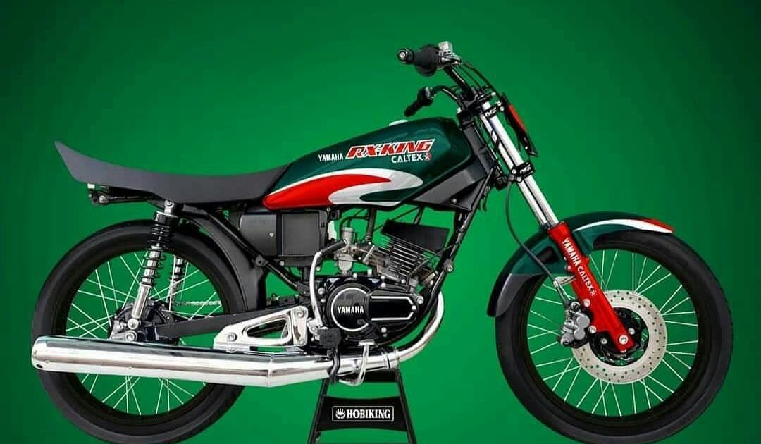  Modif  Sepeda  Menjadi Motor Trend Sepeda 