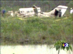 Aaliyah Death 2001 Marsh Harbour Cessna 402 Crash - Aaliyah's Parents ...
