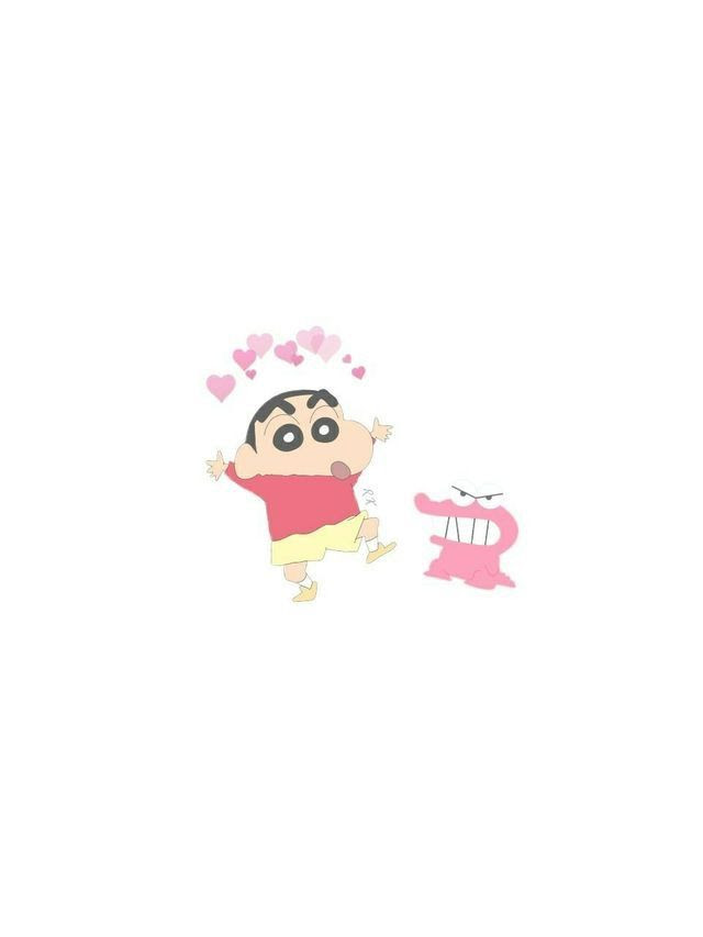 ラブリーかわいい ポエム おしゃれ 可愛い クレヨンしんちゃん 最高の動物画像