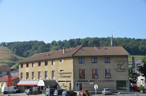 Hôtel de l'Ander à Saint-Flour