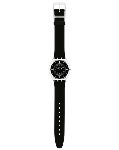 reloj-Swatch- Black-Classiness