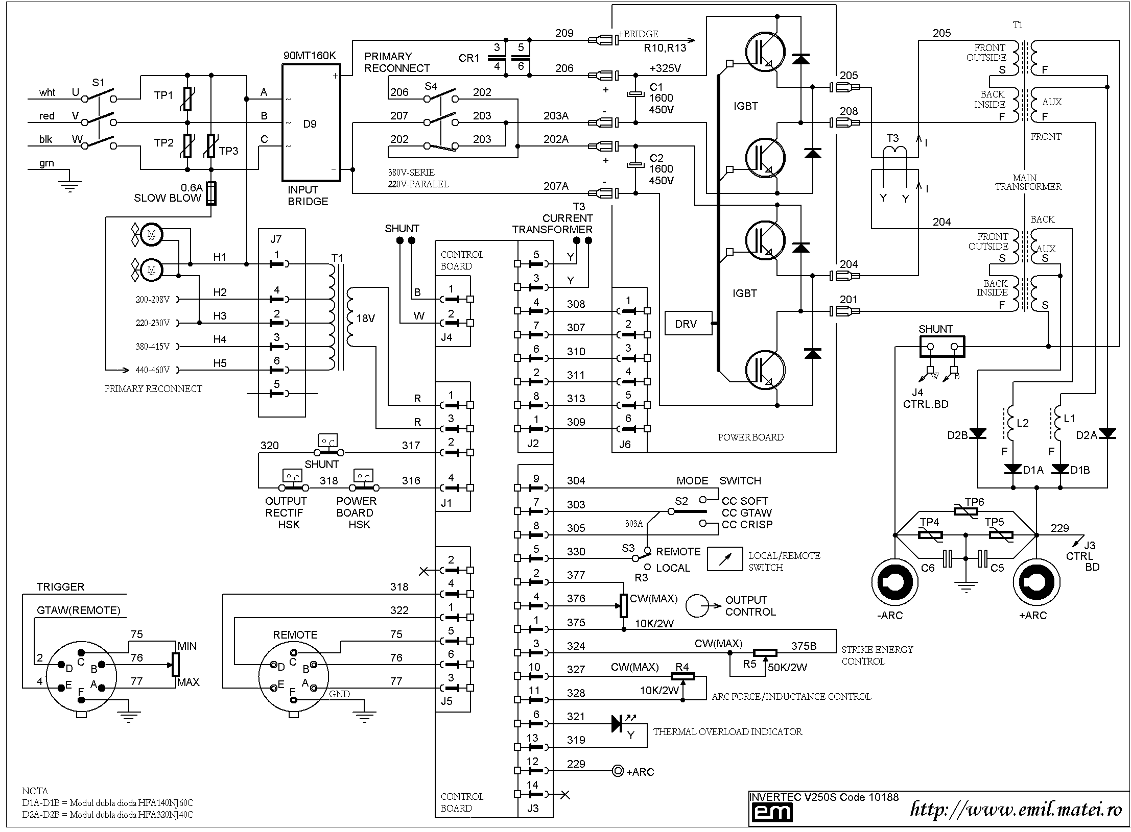 Lincoln Weldanpower 150 Wiring Diagram - Wiring Diagram