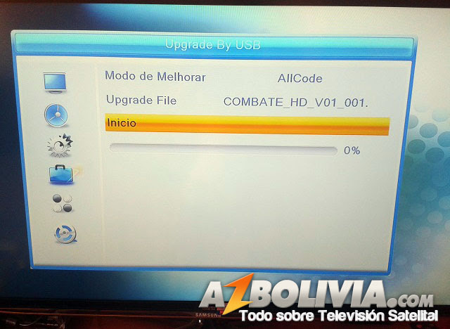 Atualização