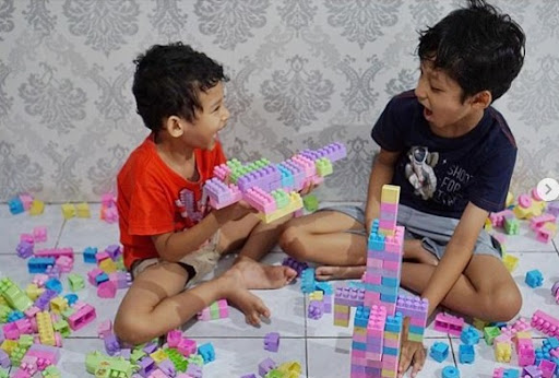 Manfaat Bermain Bricks dan Lego Untuk Anak