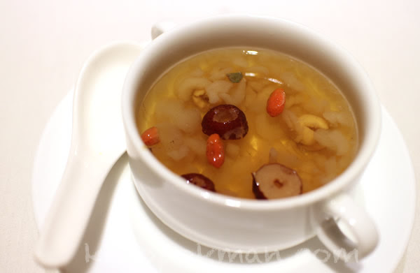 Wan Hao @ Marriott Singapore