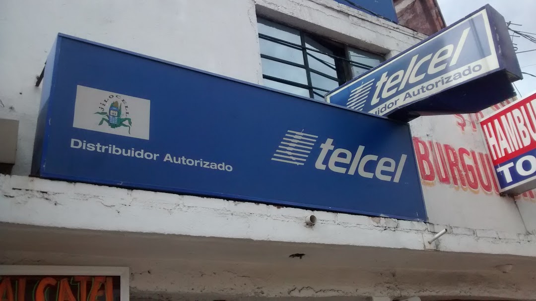 Distribuidor Autorizado Telcel