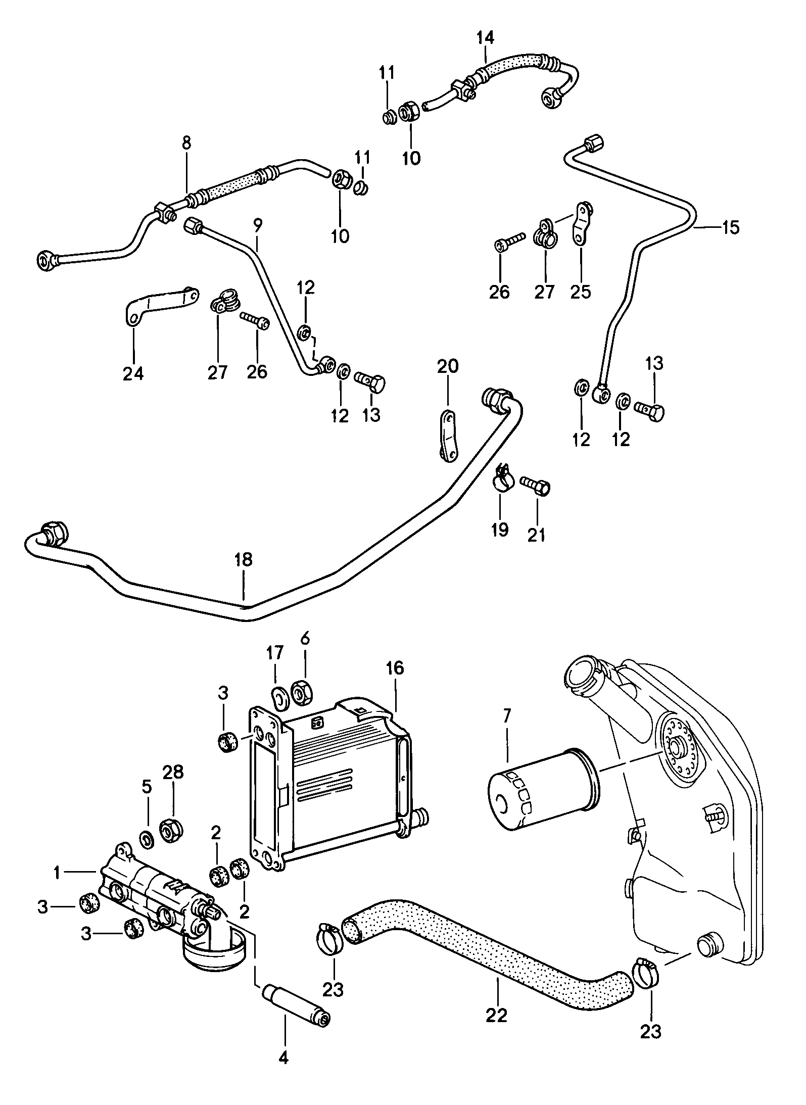 Diagram Of 1987 Porsche 911 Engine - Wiring Diagram