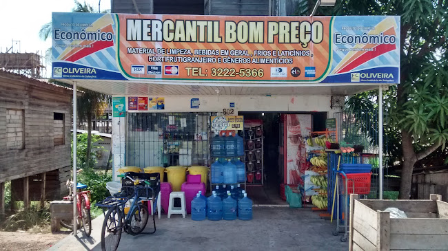 Mercantil Bom Preço