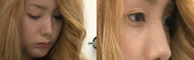 Gadis Cantik Ini Tidak Mencuci Make Up Selama Dua Tahun Diwajahnya