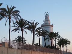 La Farola de Málaga