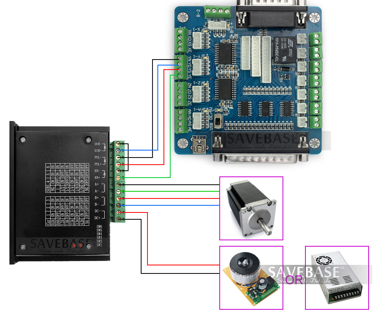 19 New Cnc Breakout Board Wiring Diagram