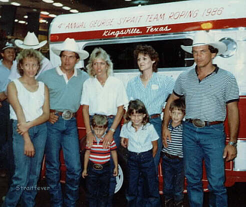 Daughter of Norma and George Strait, Loving Sister to Bubba; the facts, and the story. JENIFER LYN STRAIT