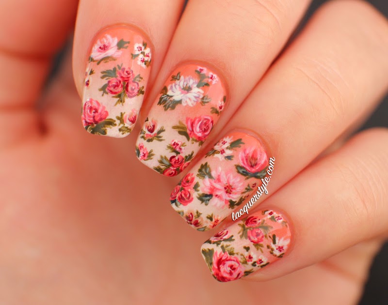 3. "Boho Chic Nail Designs for Hipsters" - wide 8