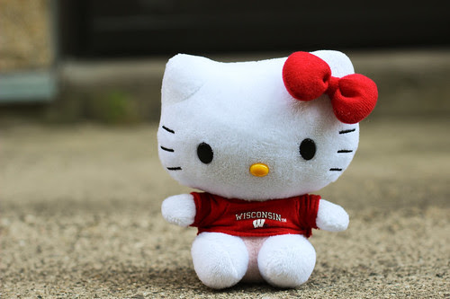 Hello Kitty by jenib320