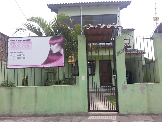 Denise Salão de Beleza - Unissex - Porto Alegre