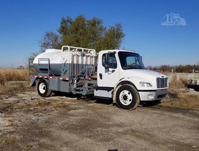 Ford Truck: 1952 Ford Milk Truck Texas Metal