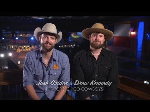 That Nashville Sound: New Music Video From The Topo Chico Cowboys (Drew ...