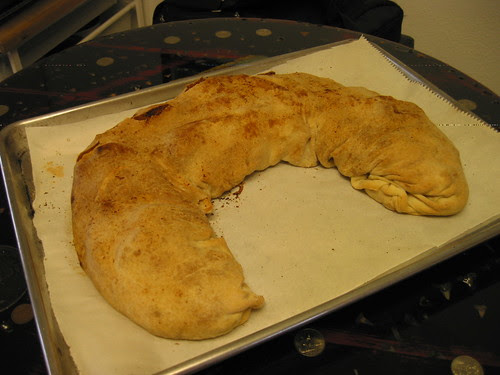 Apple Strudel - Hot out of the oven!!!