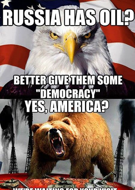 America Vs Russia Meme : Meme When Memes Were Good In America You Hoard