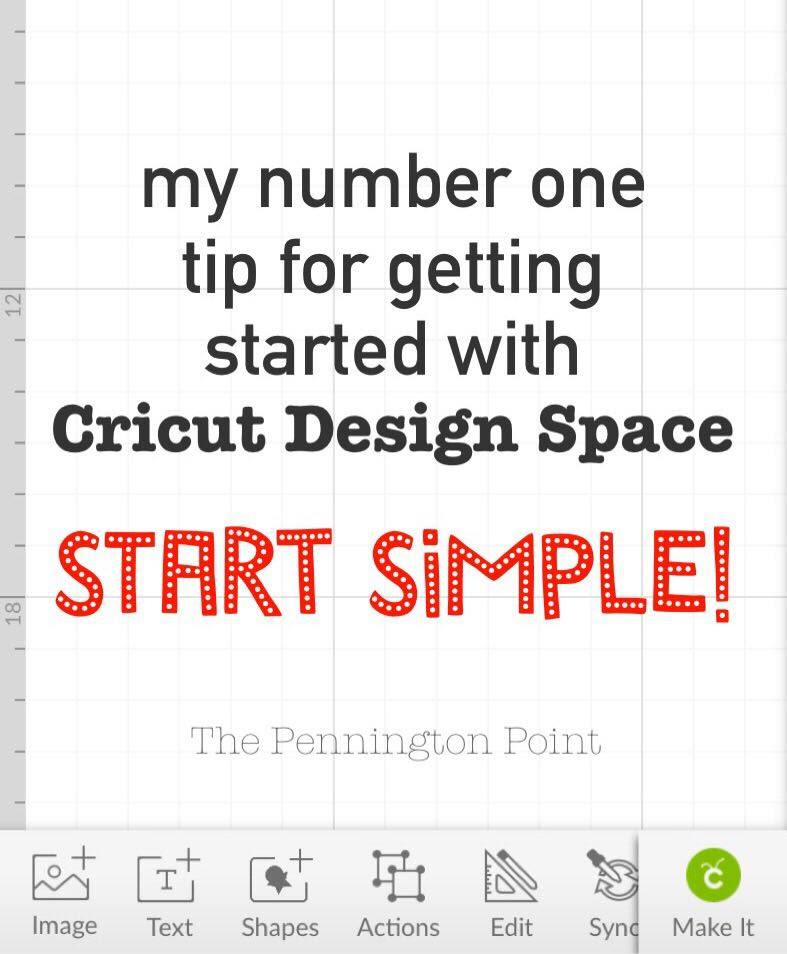 Cricut Design Space User Manual