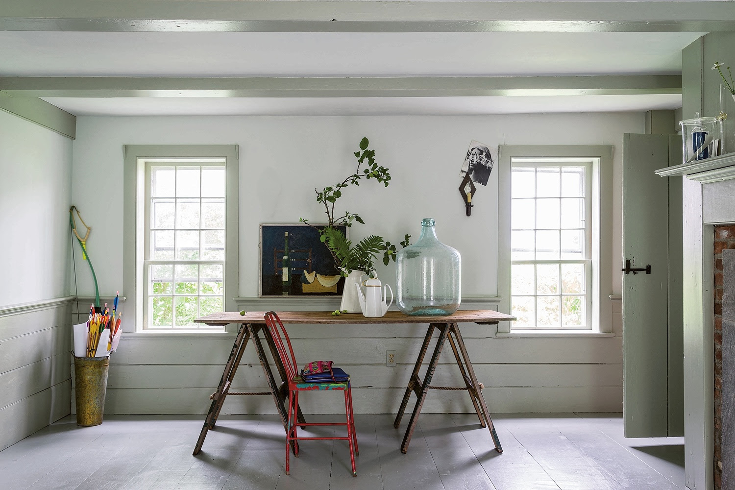 FArrow and Ball How To Decorate Book Reivew on Modern Country Style