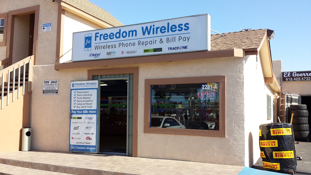 Freedom Wireless