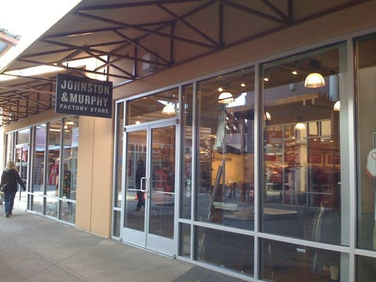 johnston and murphy factory store