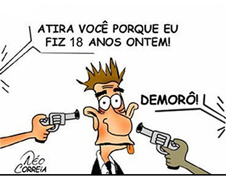 A maioridade penal clusula ptrea cara-plida