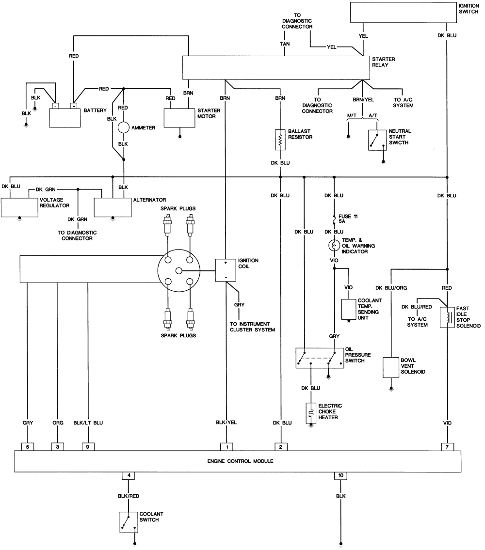 Maruti Omni Electrical Circuit Diagram Pdf