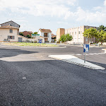 Le giratoire de l'hôpital de Nogaro est ouvert