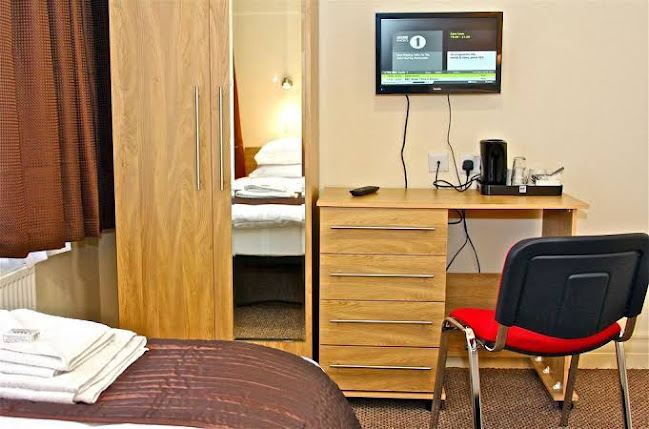 OYO Central Hotel Golders Green - Hotel